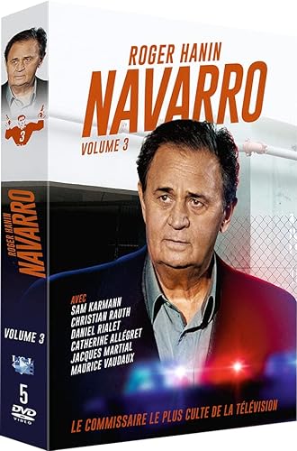 LCJ Navarro - Volume 3 [5 DVDs] [FR Import] von LCJ