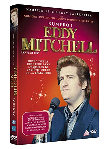 LCJ Numro 1 Eddy Mitchell [FR Import] von LCJ