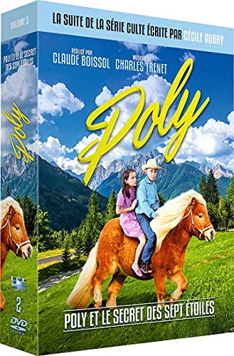 LCJ Poly et le Secret des Sept étoiles [2 DVDs] [FR Import] von LCJ