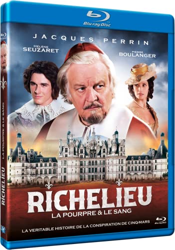 LCJ Richelieu, la Pourpre et le sang [Blu-ray] [FR Import] von LCJ