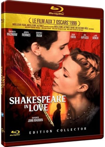 LCJ Shakespeare in Love [Blu-ray] [FR Import] von LCJ