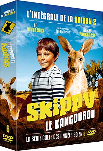LCJ Skippy le kangourou, Saison 2 [6 DVDs] [FR Import] von LCJ