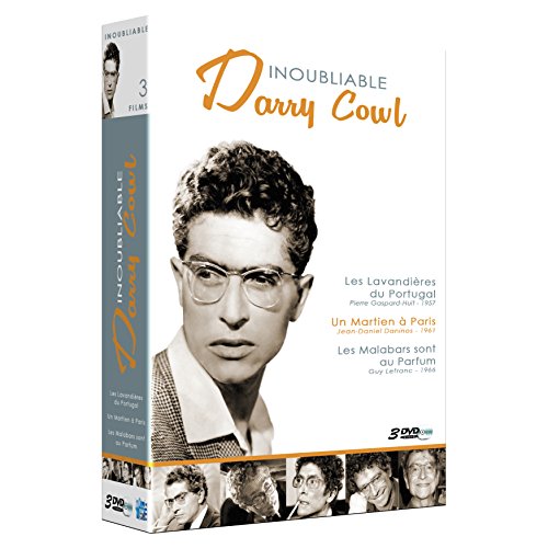 LES INOUBLIABLES DARRY COWL 3 DVD [FR Import] von LCJ