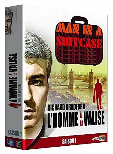 LHOMME A LA Valise Saison 1 [4 DVDs] [FR Import] von LCJ