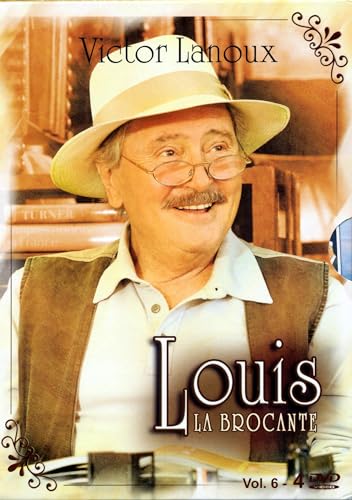 LOUIS LA BROCANTE COFFRET 6 [FR Import] von LCJ
