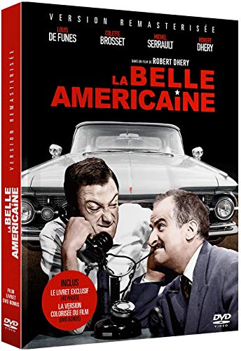 La belle américaine [2 DVDs] [FR Import] von LCJ