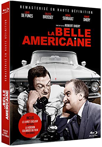 La belle américaine [Blu-ray] [FR Import] von LCJ