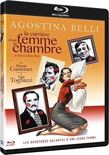 La carrière d'une femme de chambre [Blu-ray] [FR Import] von LCJ