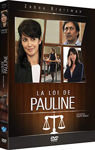 La loi de pauline [FR Import] von LCJ