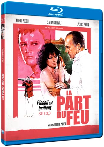 La part du feu [Blu-ray] [FR Import] von LCJ