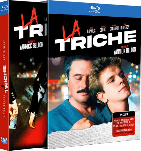 La triche [Blu-ray] [FR Import] von LCJ