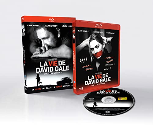 La vie de david gale [Blu-ray] [FR Import] von LCJ