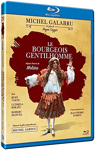 Le bourgeois gentilhomme [Blu-ray] [FR Import] von LCJ