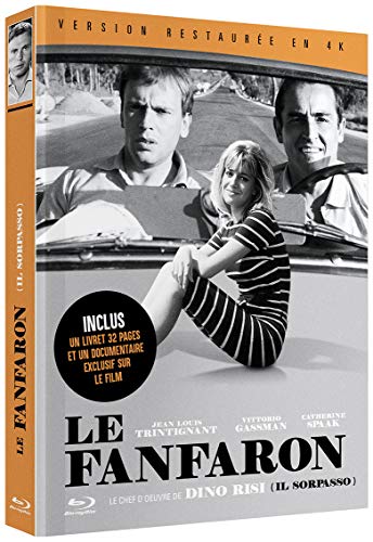 Le fanfaron [Blu-ray] [FR Import] von LCJ