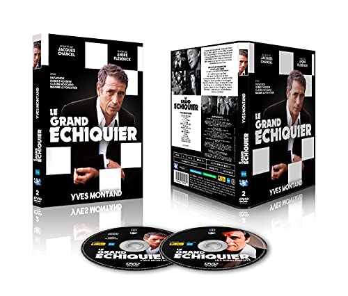 Le grand échiquier : yves montand [FR Import] von LCJ