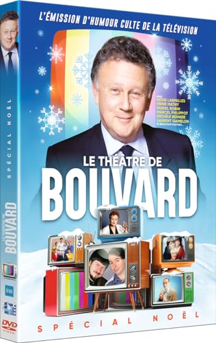 Le théâtre de bouvard - spécial noël [FR Import] von LCJ
