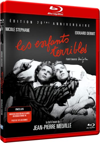 Les enfants terribles [Blu-ray] [FR Import] von LCJ