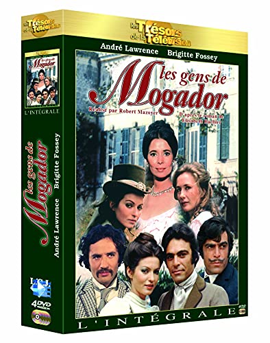 Les gens de Mogador Lintgrale [FR Import] von LCJ