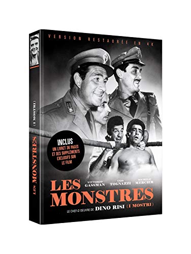 Les monstres [FR Import] von LCJ