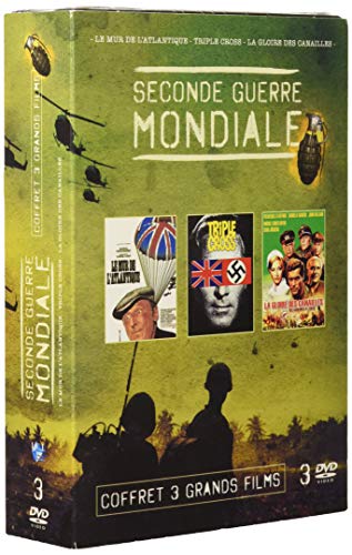 MOVIE - SECONDE GUERRE MONDIAL (1 DVD) von LCJ
