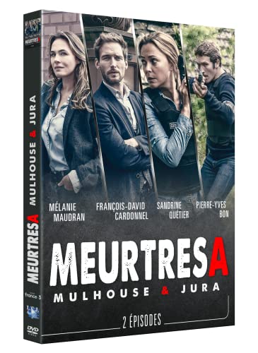 Meurtres à : mulhouse + jura [FR Import] von LCJ