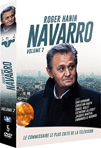 Navarro - volume 2 [5 DVDs] [FR Import] von LCJ