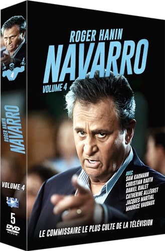 Navarro - volume 4 [5 DVDs] [FR Import] von LCJ