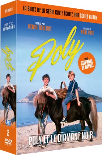 Poly et le diamant noir [FR Import] von LCJ