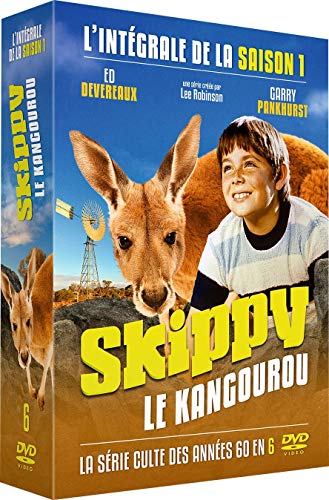 Skippy le kangourou, saison 1, 39 épisodes [6 DVDs] [FR Import] von LCJ