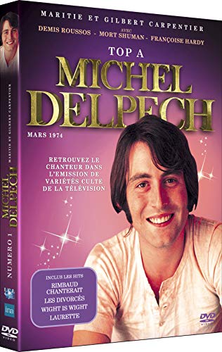 Top à michel delpech [FR Import] von LCJ