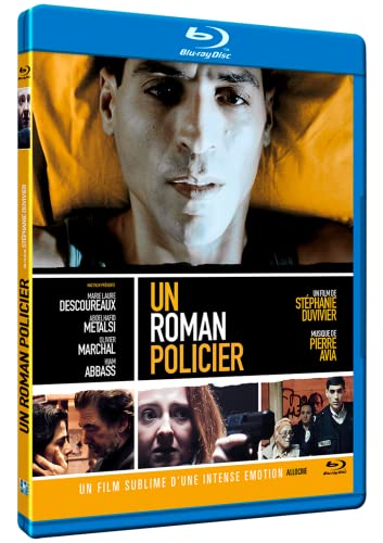 Un roman policier [Blu-ray] [FR Import] von LCJ