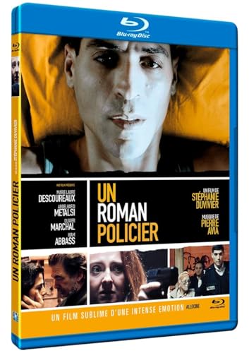 Un roman policier [Blu-ray] [FR Import] von LCJ