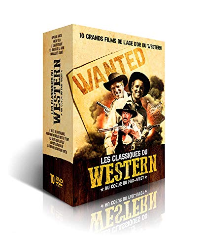 Western - coffret 10 films [FR Import] von LCJ