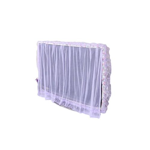 LCKKJHG Monitorabdeckung, TV-Abdeckung, Staubschutz, Displayschutzfolie, waschbar, empfindlich, staubdicht (Typ 1) von LCKKJHG