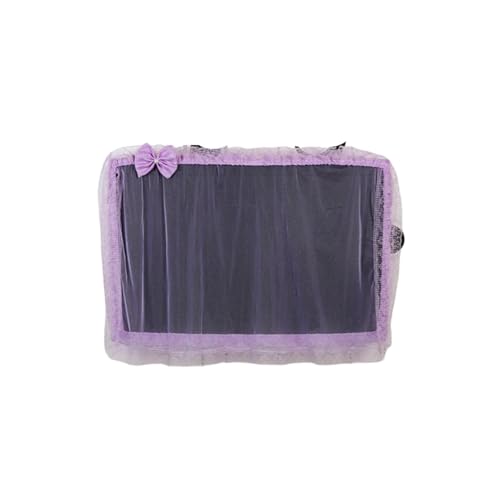 LCKKJHG Monitorabdeckung, TV-Abdeckung, Staubschutz, Displayschutzfolie, waschbar, empfindlich, staubdicht (Typ 6) von LCKKJHG