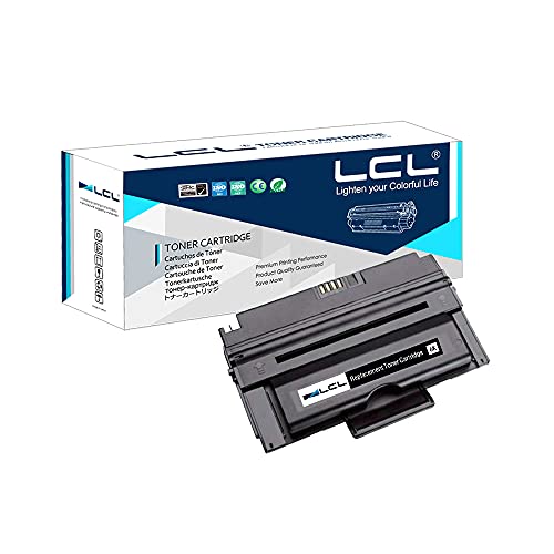 LCL Kompatibel Toner 593-10329 593-10330 2235dn 2335D 2335DN 2355DN 6000 Kompatible Seiten Ersatz für Dell 2235dn 2335D 2335DN 2355DN (1 Schwarz) von LCL