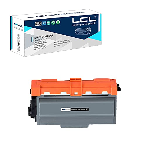 LCL Kompatibel Toner TN3380, TN-3380 Schwarz Toner kompatibel zu Brother DCP-8110 DCP-8110DN DCP-8250 DCP-8250DN HL-5440D HL-5450DN HL-5470DW HL-6180 HL-6180DW MFC-8510 MFC-8520 MFC-8950 LCL Kompatibel Toner TN3380, TN-3380 Schwarz Toner kompatibel zu Brother DCP-8110 DCP-8110DN DCP-8250 DCP-8250DN HL-5440D HL-5450DN HL-5470DW HL-6180 HL-6180DW MFC-8510 MFC-8520 MFC-8950 von LCL
