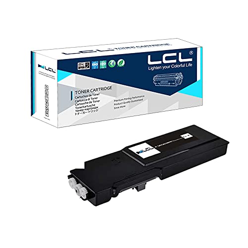 LCL remanufactured Toner 10500 Seiten C400 C400V C400N C400DN C405 C405V C405N C405DN 106R03528 (1Schwarz) kompatibel für Xerox Versalink C400 C400V C400N C400DN C405 C405V C405N von LCL
