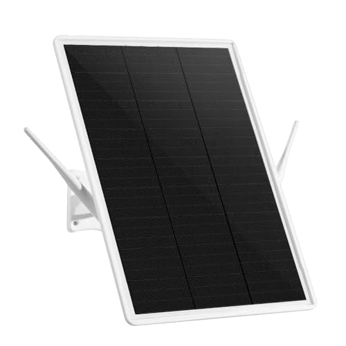 WLAN Verstärker Repeater Aussen Akku Solar,Wi-Fi Booster WiFi Range Extender bis zu 100-meter,WLAN-Zugangspunkt 2.4GHz Wi-Fi 300Mbit/s Repeater,WiFi Booster Kompatibel 2.4Ghz Geräten (Grey) von LCLCTEK