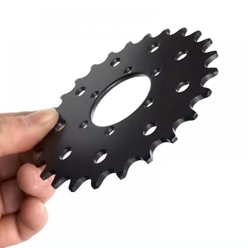 25t Zähnekettenradfahrzeuge COG ID 35 mm kompatibel mit Fahrrad Electric Scooter 410 Modell 25t Zähnekettenradfahrzeuge COG ID 35 mm kompatibel mit Fahrrad Electric Scooter 410 Modell von LCYSXTFZ
