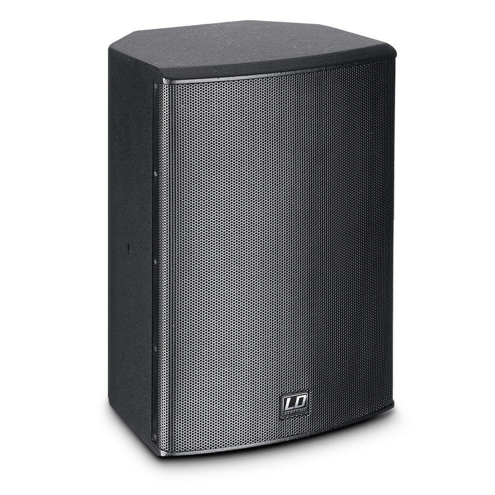 (B-Ware) LD Systems SAT 82 G2 Passive 8" Two-Way Installation Speaker (Black) von LD Systems