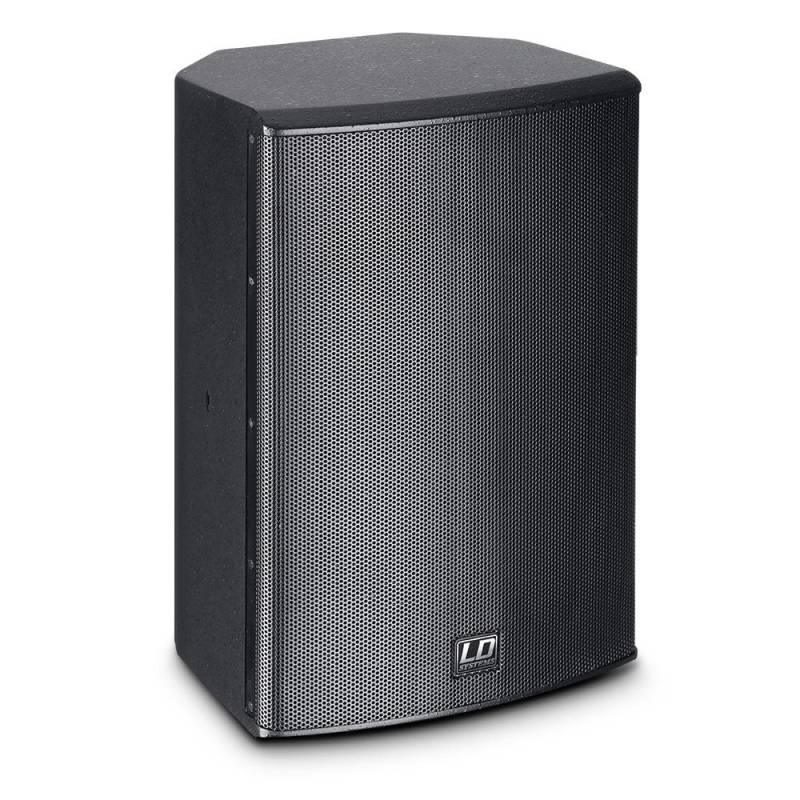 (B-Ware) LD Systems SAT 82 G2 Passive 8" Two-Way Installation Speaker (Black) von LD Systems