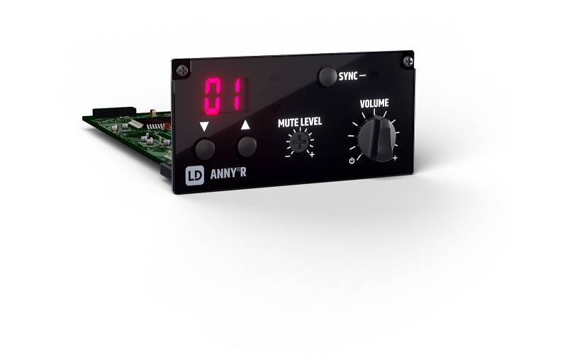 LD Systems ANNY® R B5 - Empfängermodul für ANNY® von LD Systems