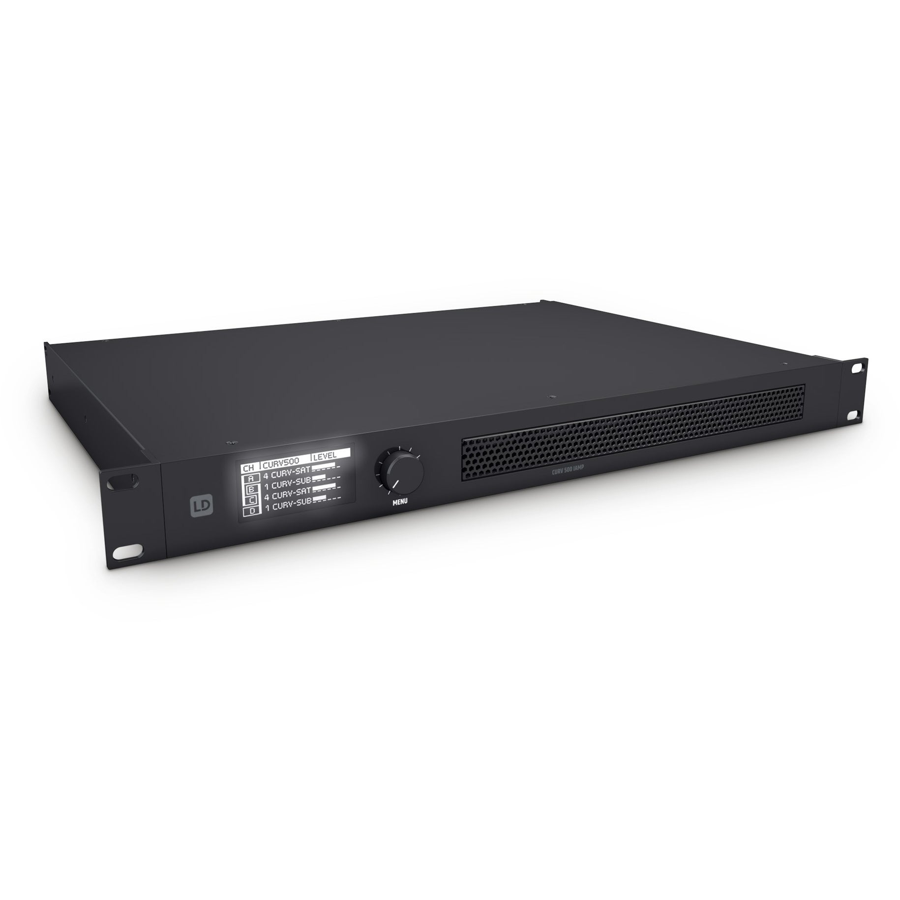 LD Systems CURV 500 IAMP 4-Channel Class-D Installation Amplifier LD Systems CURV 500 IAMP 4-Channel Class-D Installation Amplifier von LD Systems