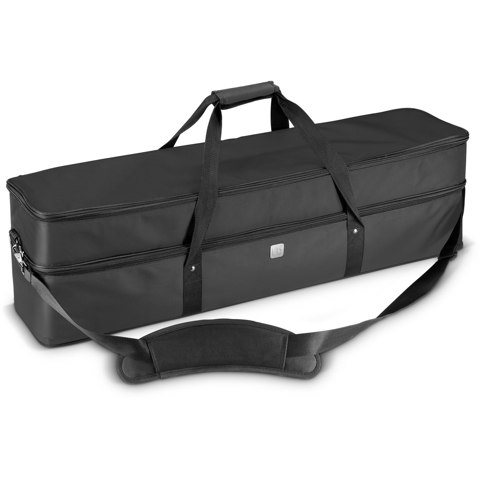 LD Systems CURV 500 TS SAT BAG Carry Bag for CURV 500 TS Duplex Satellites LD Systems CURV 500 TS SAT BAG Carry Bag for CURV 500 TS Duplex Satellites von LD Systems
