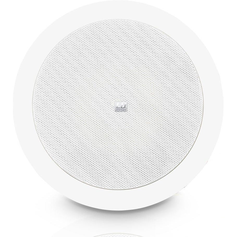 LD Systems Contractor CICS 62 6.5-inch 2-Way Ceiling Speaker LD Systems Contractor CICS 62 6.5-inch 2-Way Ceiling Speaker von LD Systems