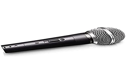 LD Systems D 1006 dynamisch Gesangsmikrofon mit Schalter (XLR Stecker) von LD Systems