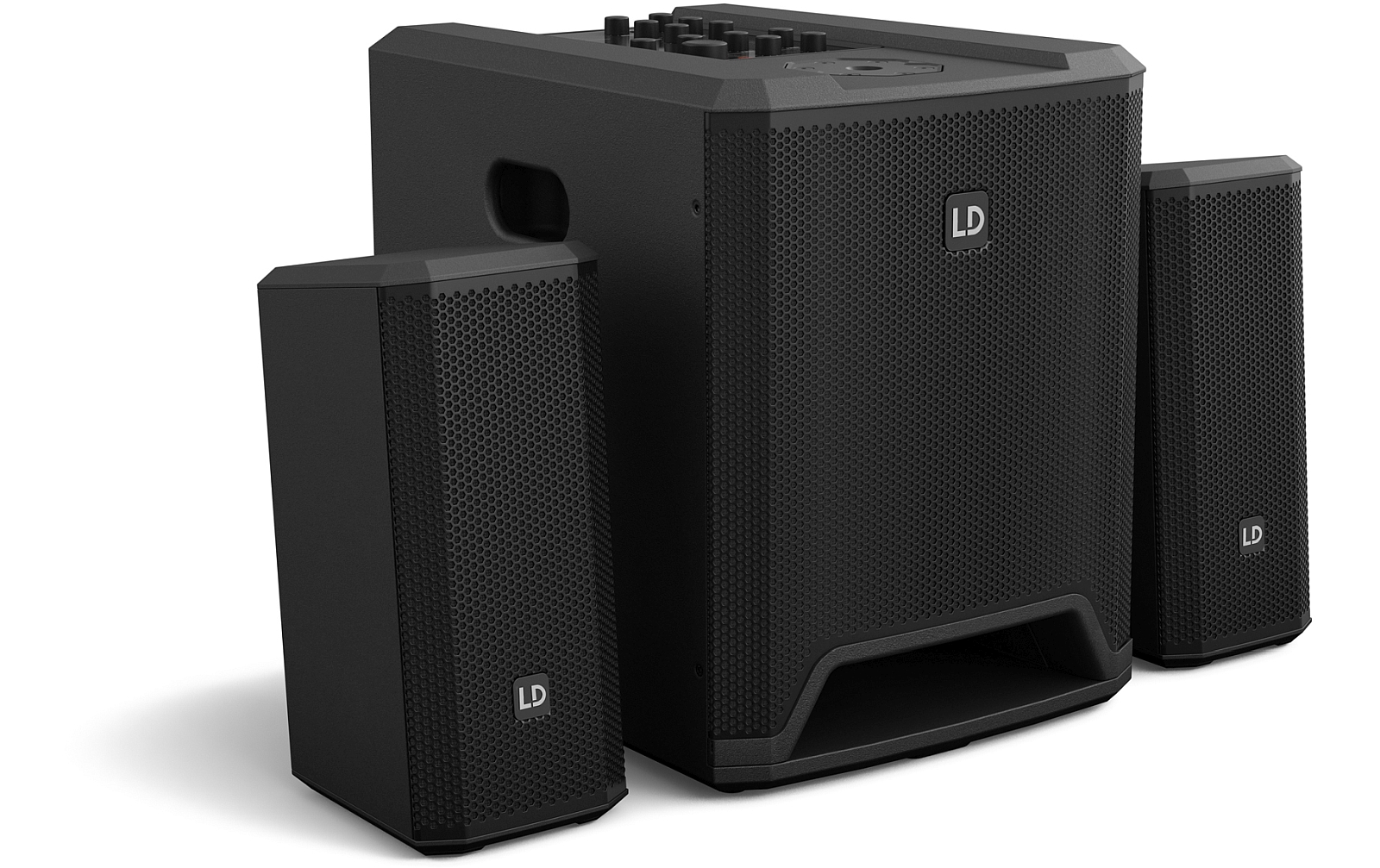 LD Systems DAVE 10 G4X LD Systems DAVE 10 G4X von LD Systems