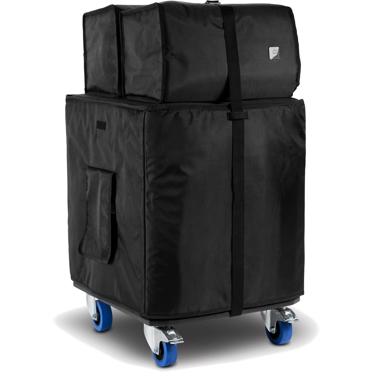 LD Systems DAVE 12 G4X Bag Set draagtassen en wielplaat voor DAVE 12 G4X LD Systems DAVE 12 G4X Bag Set draagtassen en wielplaat voor DAVE 12 G4X von LD Systems