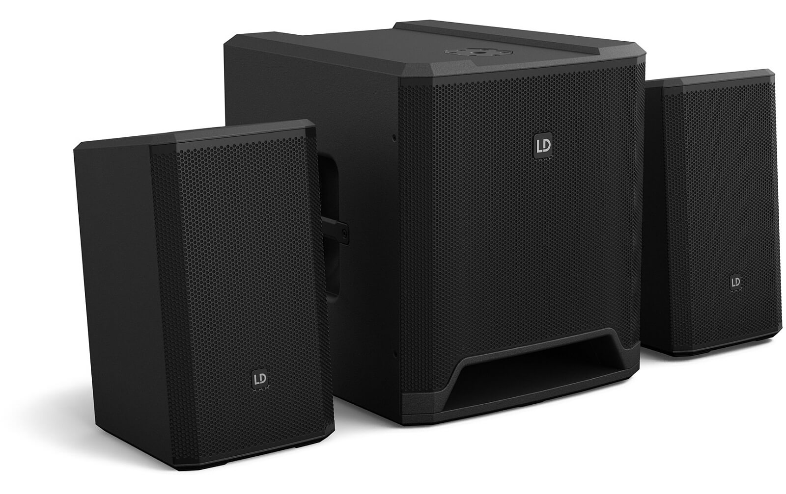 LD Systems DAVE 12 G4X LD Systems DAVE 12 G4X von LD Systems